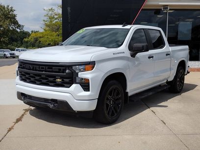 Used 2022 Chevrolet Silverado 1500 Custom
