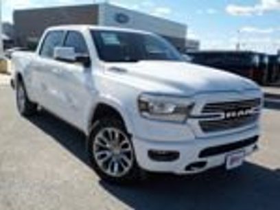 Used 2022 RAM 1500 Laramie w/ Laramie Southwest Edition