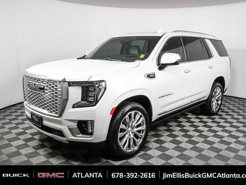 Used 2022 GMC Yukon Denali image 27
