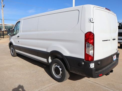 New 2026 Ford Transit 250 Low Roof w/ Load Area Protection Package RWD image 21