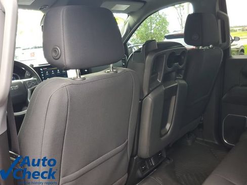 Used 2023 Chevrolet Silverado 1500 LT Trail Boss AWD/4WD image 13