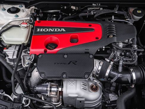 Used 2025 Honda Civic Type R image 35