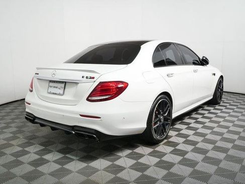 Used 2019 Mercedes-Benz E 63 AMG S image 6