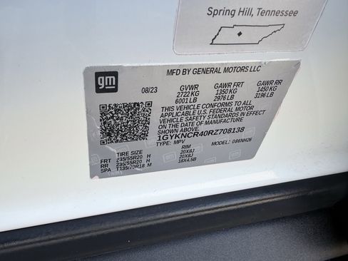 Used 2024 Cadillac XT5 Premium Luxury image 78