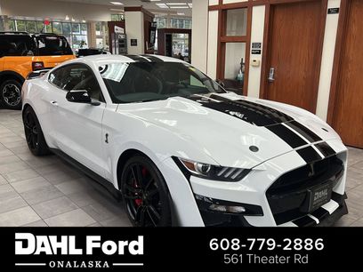 Used 2021 Ford Mustang Shelby GT500 w/ Technology Package
