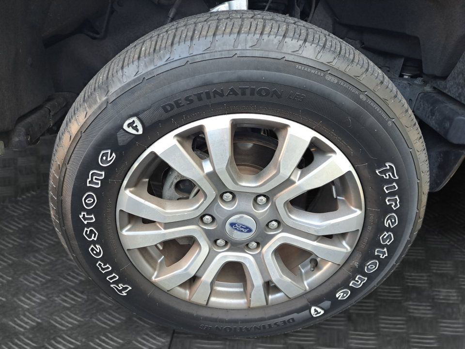 Used 2019 Ford Ranger Lariat w/ FX4 Off-Road Package AWD/4WD image 20