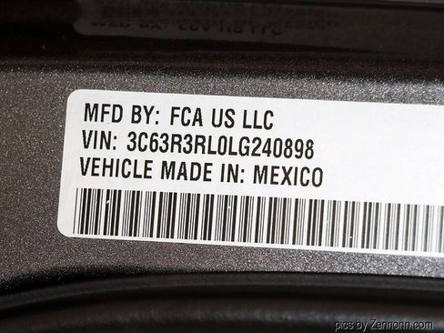 Used 2020 RAM 3500 Limited image 31