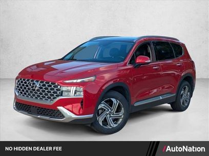 Used 2023 Hyundai Santa Fe SEL w/ Premium Package