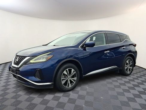 Used 2020 Nissan Murano S w/ Technology Package AWD/4WD image 6