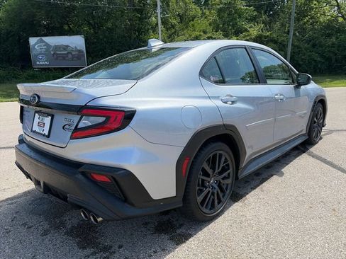 Certified 2022 Subaru WRX Premium AWD/4WD image 7
