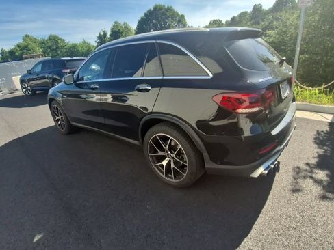 Used 2022 Mercedes-Benz GLC 43 AMG 4MATIC image 8