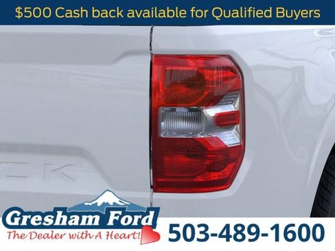 New 2026 Ford Maverick XLT w/ 4K Tow Package image 25