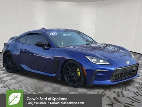 Used 2022 Toyota GR86 Premium image 1