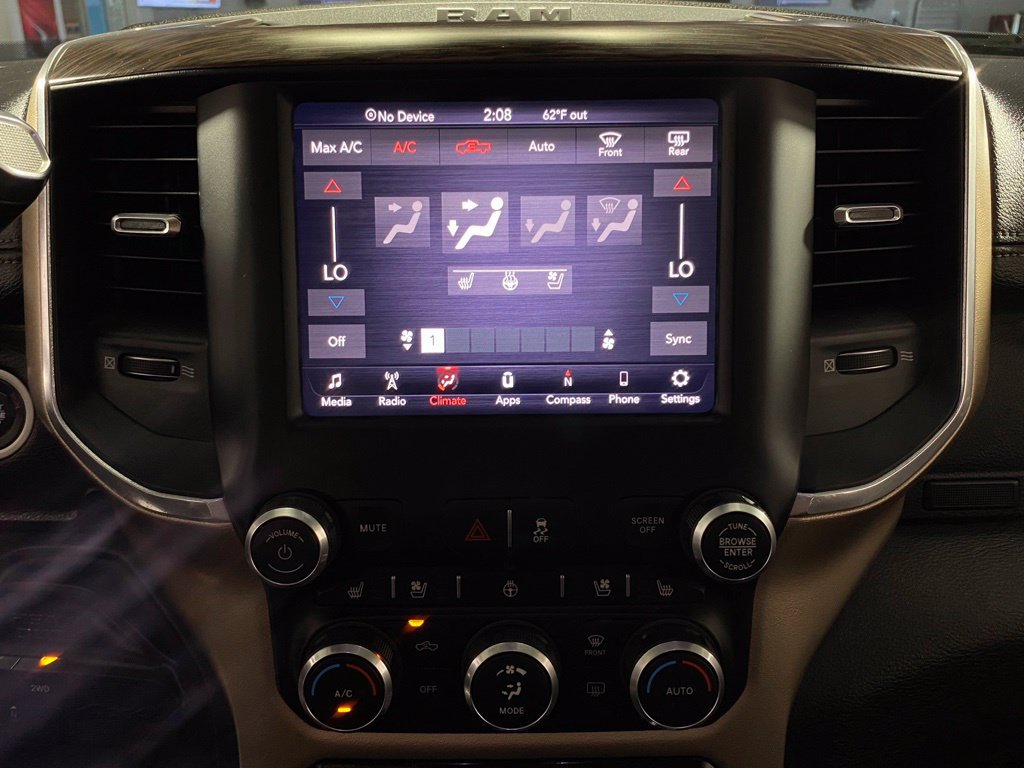 Used 2019 RAM 3500 Laramie AWD/4WD image 25