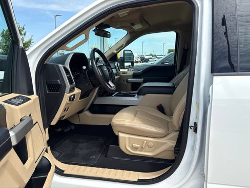 Used 2021 Ford F250 Lariat w/ Tremor Off-Road Package AWD/4WD image 16