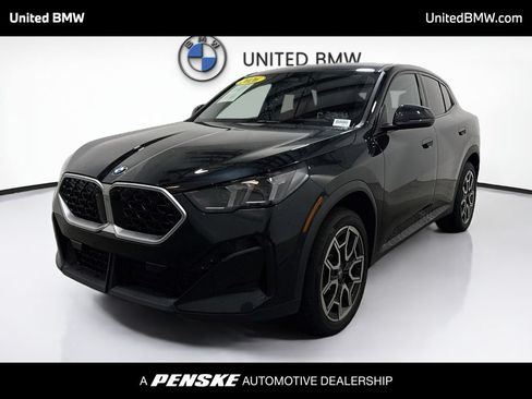 Used 2026 BMW X2 xDrive28i w/ Technology Package AWD/4WD image 1