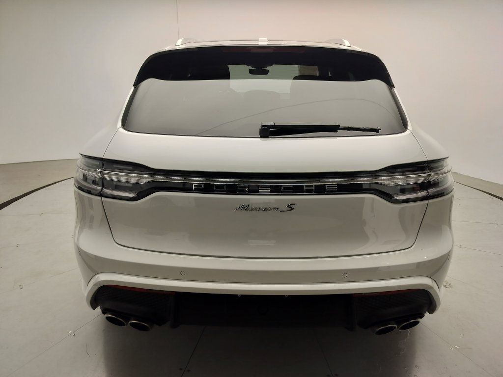 Certified 2024 Porsche Macan S w/ Premium Plus Package AWD/4WD image 25