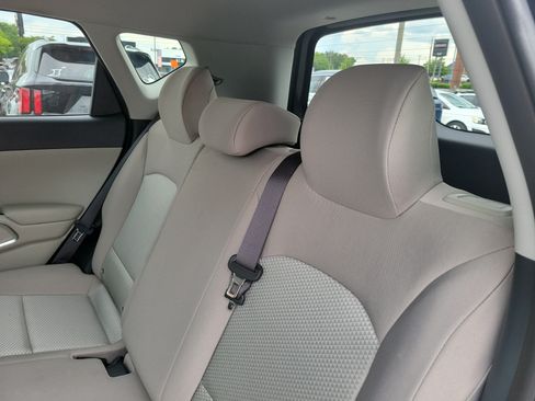 Certified 2025 Kia Soul LX FWD image 11