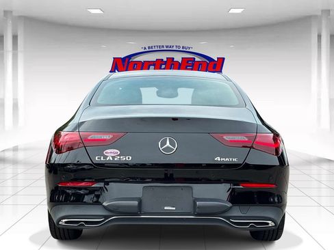 Used 2025 Mercedes-Benz CLA 250 4MATIC image 6