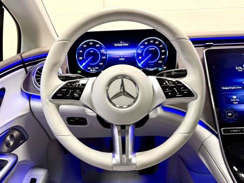 Used 2023 Mercedes-Benz EQE 350+ Sedan w/ Exclusive Trim Package image 22