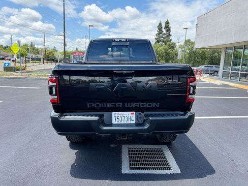 Used 2019 RAM 2500 Power Wagon AWD/4WD image 4