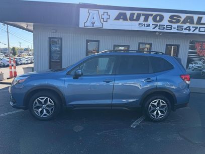 Used 2024 Subaru Forester Premium
