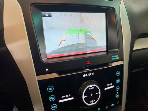 Used 2014 Ford Explorer Sport w/ Equipment Group 401A image 15