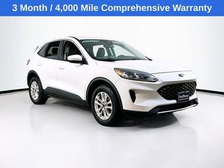 Certified 2021 Ford Escape SE video 1