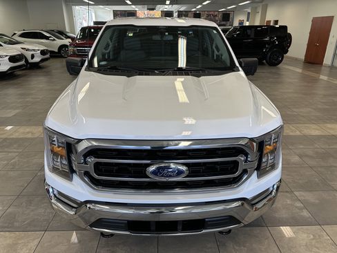 Certified 2022 Ford F150 XLT w/ Equipment Group 302A High image 22