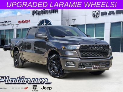 Used 2025 RAM 1500 Tradesman