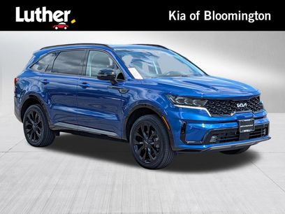 Certified 2023 Kia Sorento SX