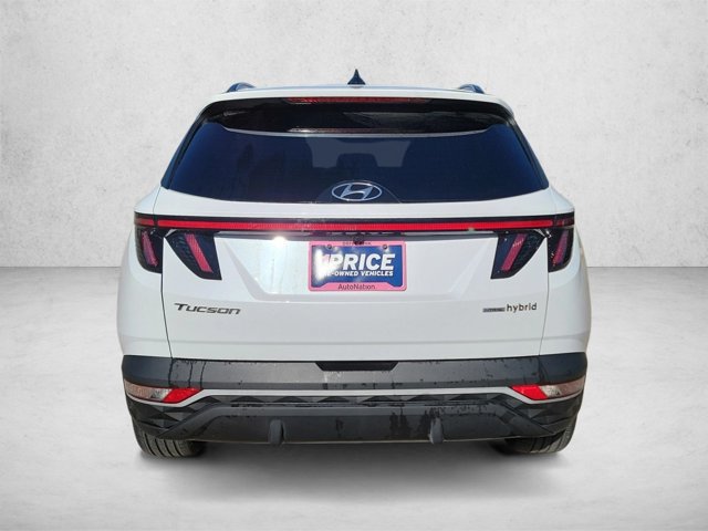 Used 2022 Hyundai Tucson SEL w/ Cargo Package AWD/4WD image 7