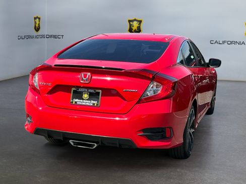 Used 2021 Honda Civic Sport image 5