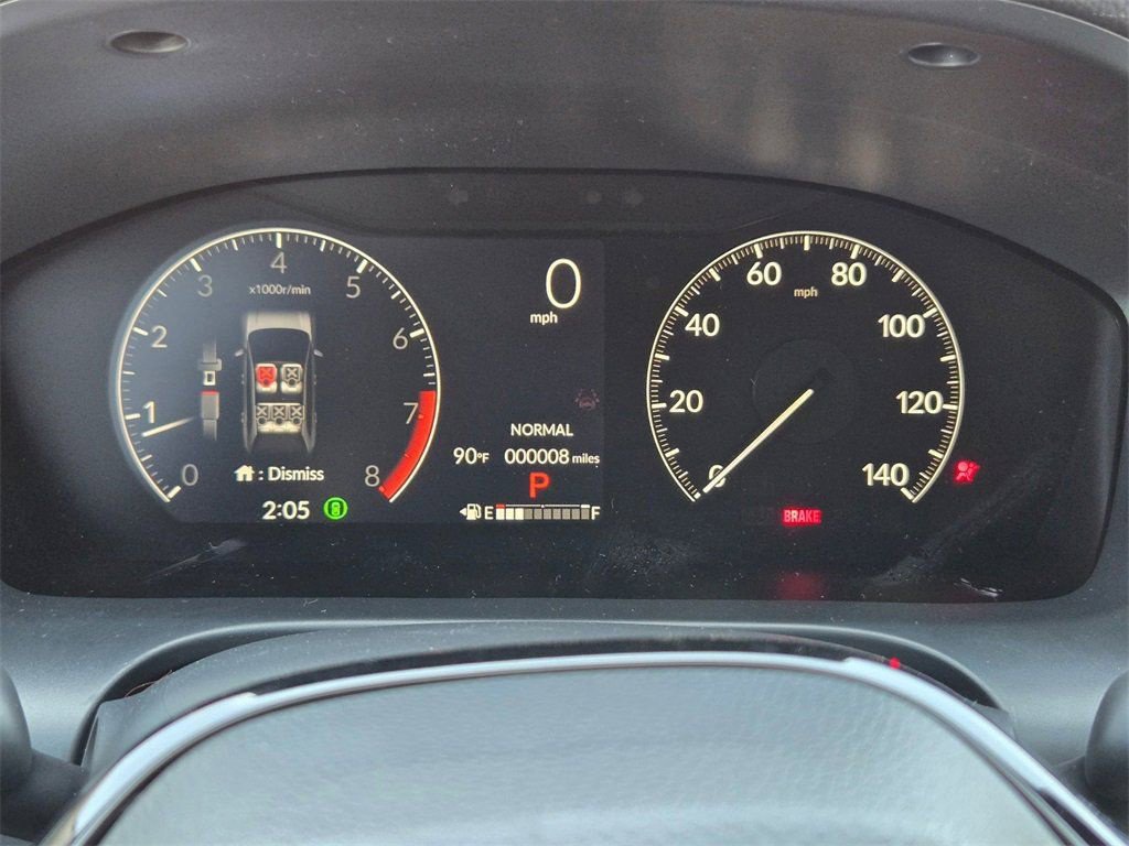 New 2027 Honda HR-V EX-L image 23