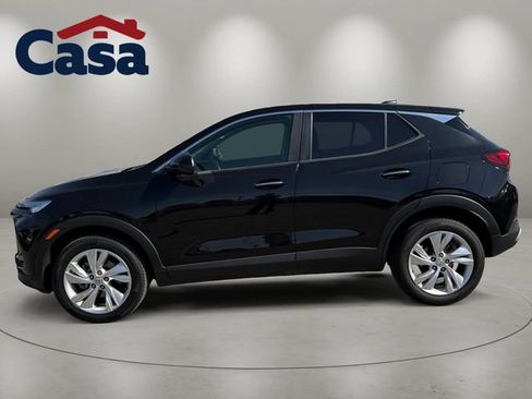 Used 2025 Buick Encore GX Preferred AWD/4WD image 3