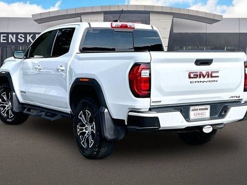 Used 2023 GMC Canyon AT4 w/ Technology Package AWD/4WD image 13