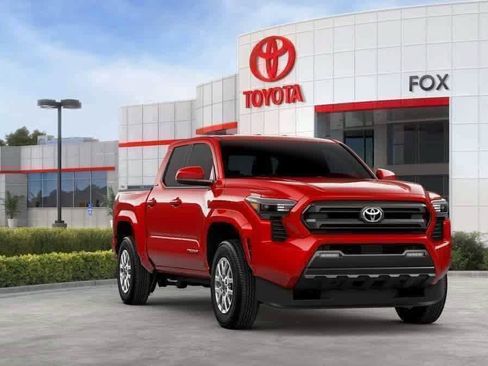 New 2026 Toyota Tacoma SR5 AWD/4WD image 16