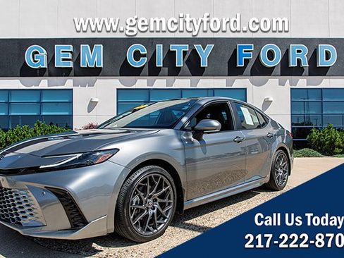 Used 2025 Toyota Camry XSE w/ Premium Plus Package AWD/4WD image 1