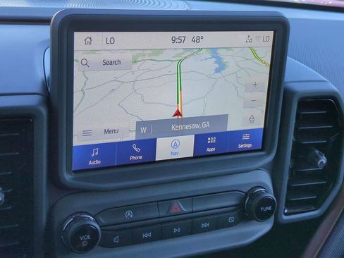 Used 2024 Ford Bronco Sport Outer Banks w/ Tech Package image 22