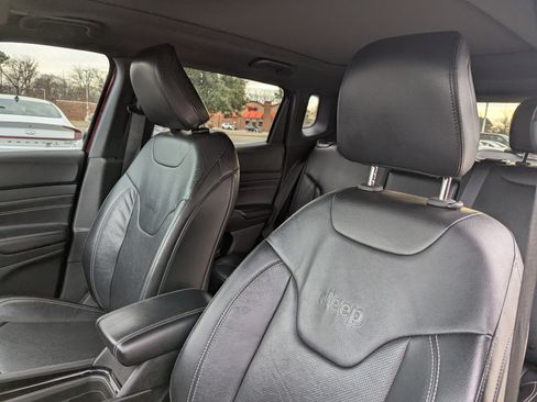 Used 2022 Jeep Compass High Altitude image 13