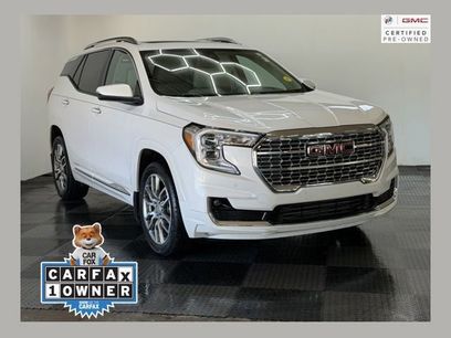 Used 2023 GMC Terrain Denali