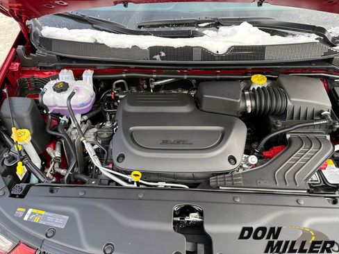 New 2026 Chrysler Pacifica Select image 30