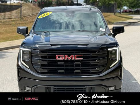 Used 2023 GMC Sierra 1500 Elevation AWD/4WD image 9
