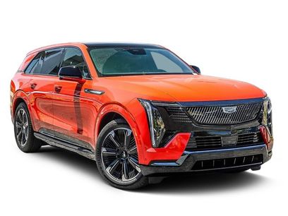 New 2026 Cadillac Escalade IQ Sport 1