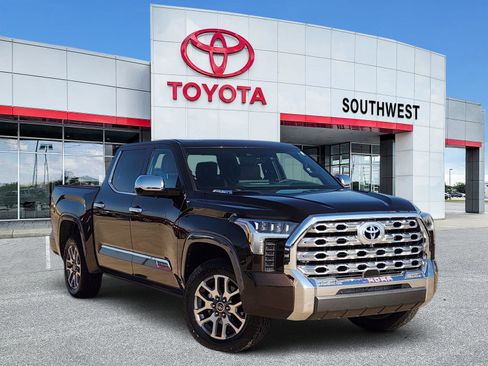 Used 2024 Toyota Tundra 1794 Edition AWD/4WD image 1