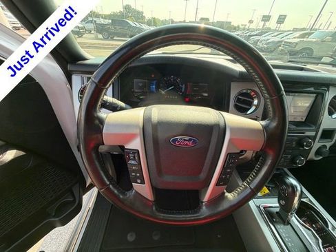 Used 2017 Ford Expedition Limited w/ Equipment Group 301A RWD image 26