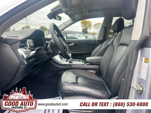 Used 2021 Audi Q8 Premium Plus image 8