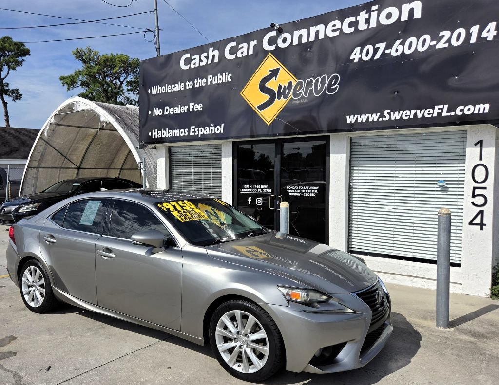 Used 2014 Lexus IS 250 RWD image 5