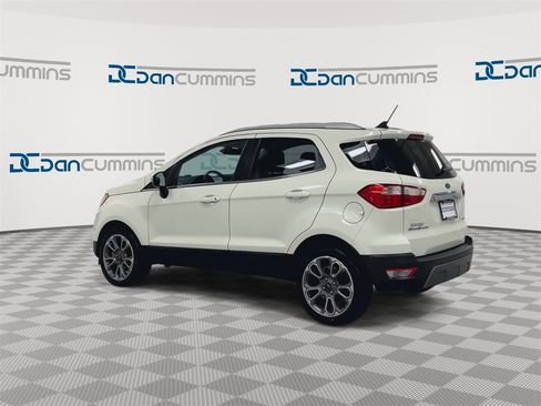 Used 2021 Ford EcoSport Titanium image 6