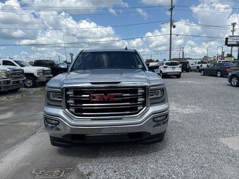 Used 2017 GMC Sierra 1500 SLT w/ SLT Premium Package RWD image 6